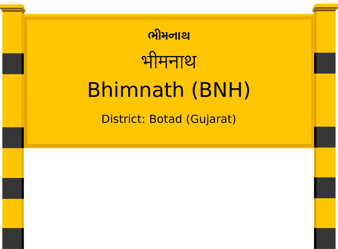 Bhimnath (BNH) Railway Station