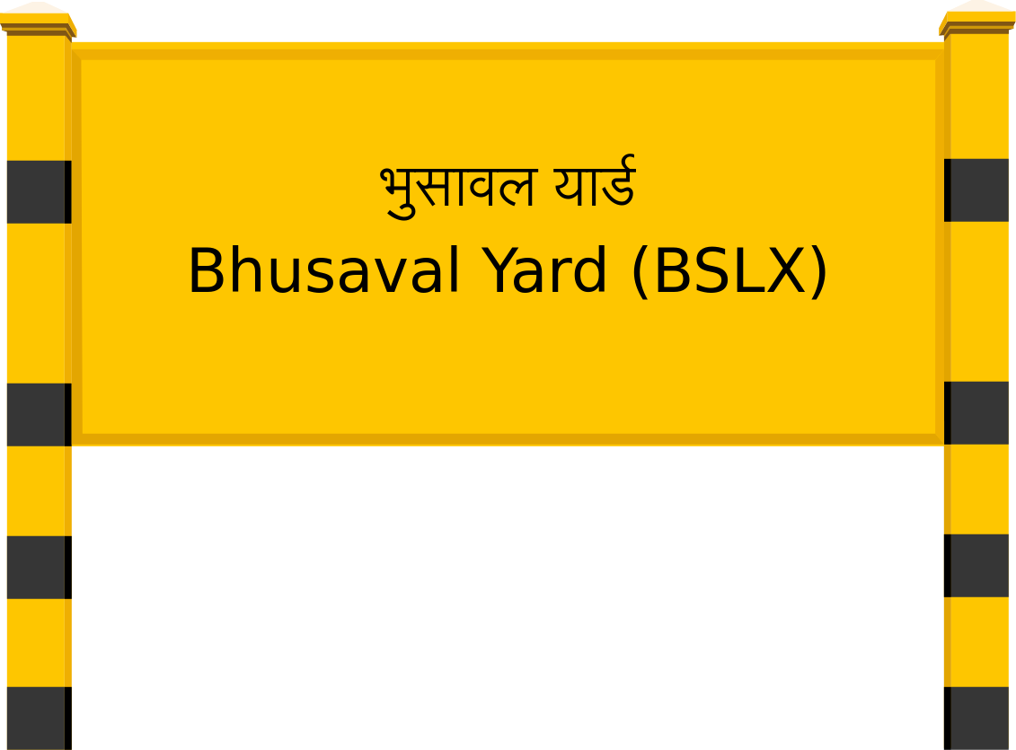 Bhusaval Yard (BSLX) Railway Station