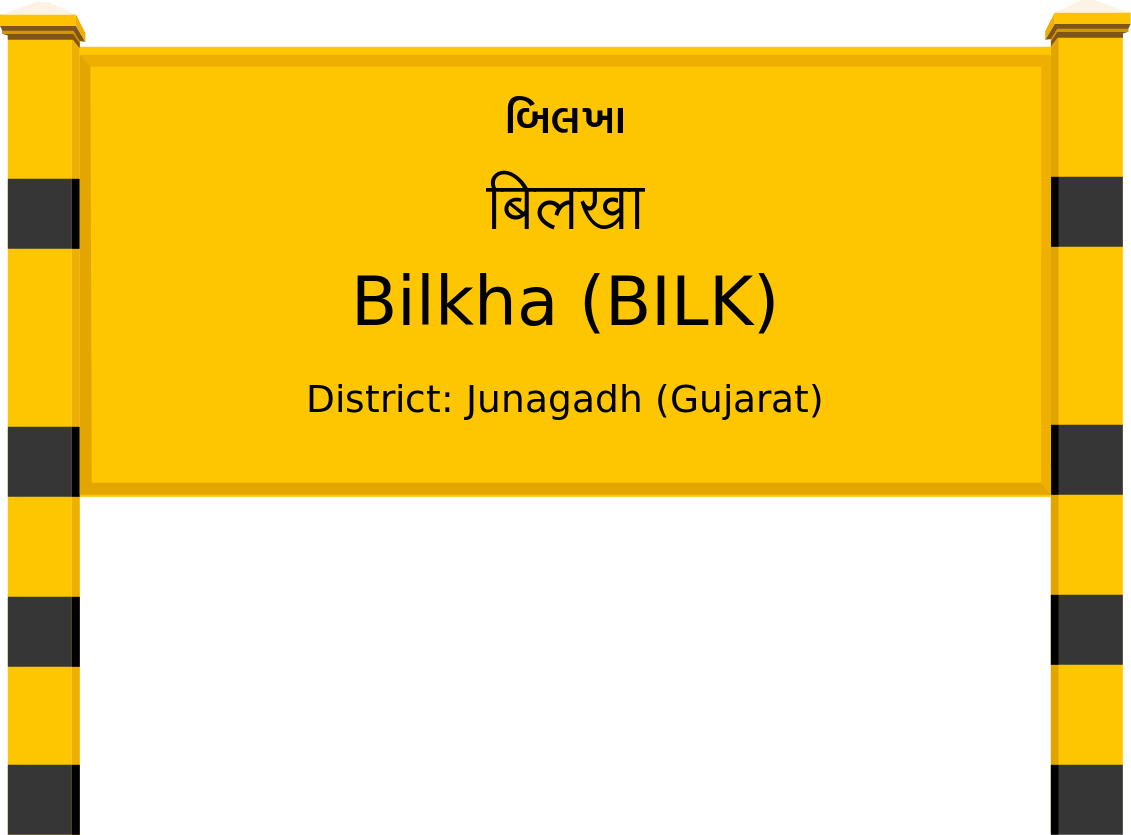 Bilkha (BILK) Railway Station