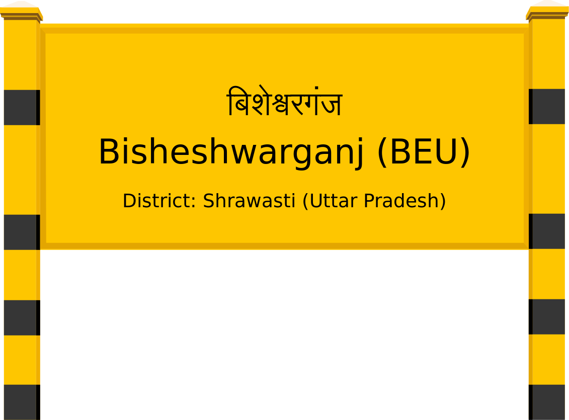 Bisheshwarganj (BEU) Railway Station