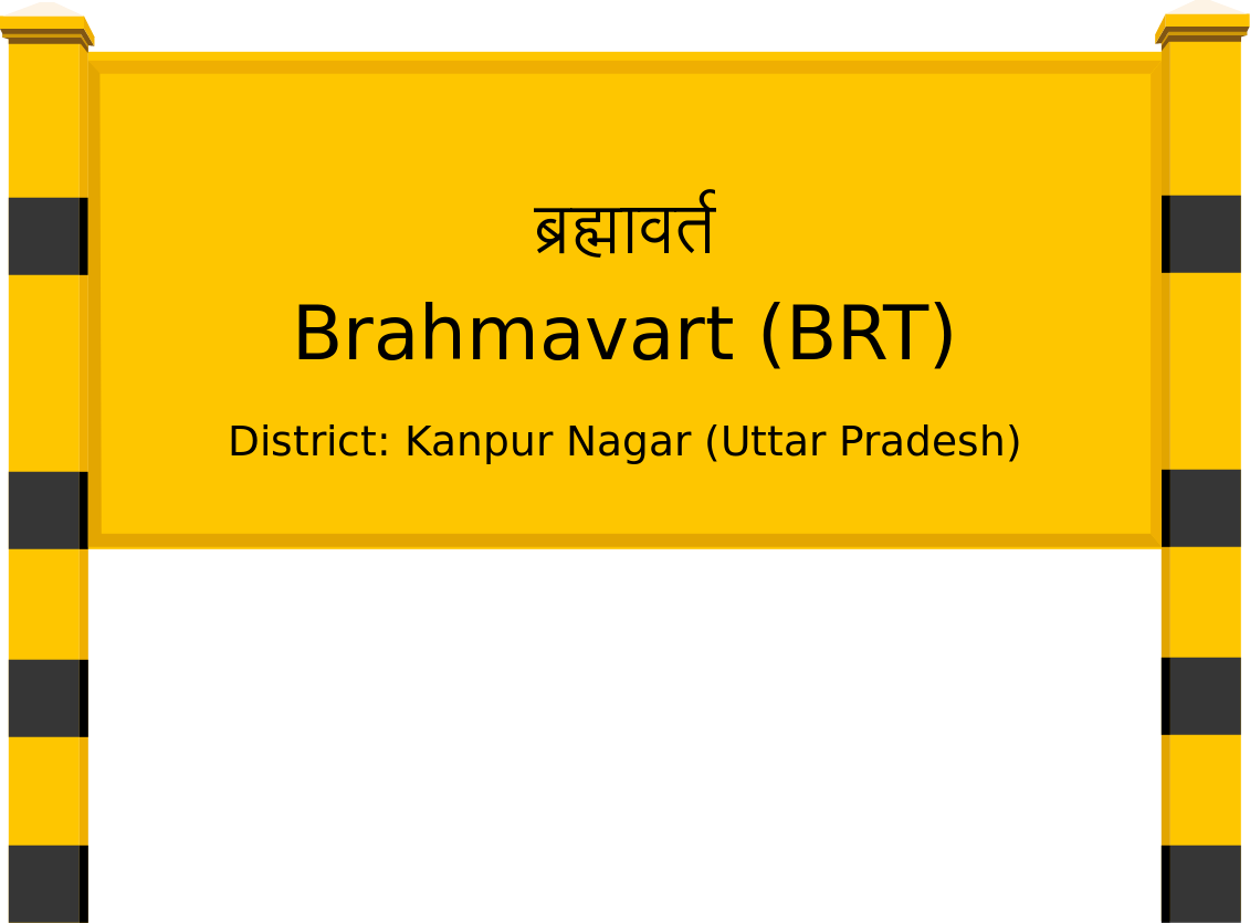 Brahmavart (BRT) Railway Station