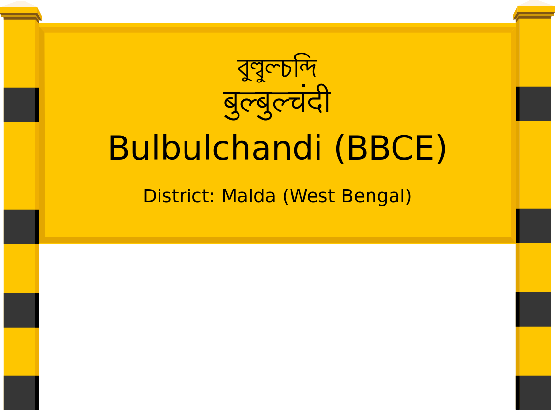 Bulbulchandi (BBCE) Railway Station