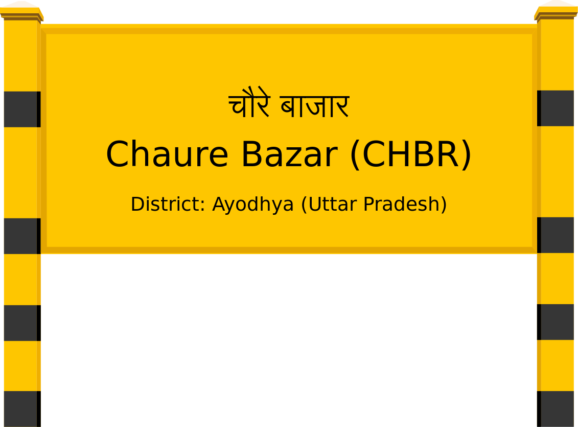 Chaure Bazar (CHBR) Railway Station