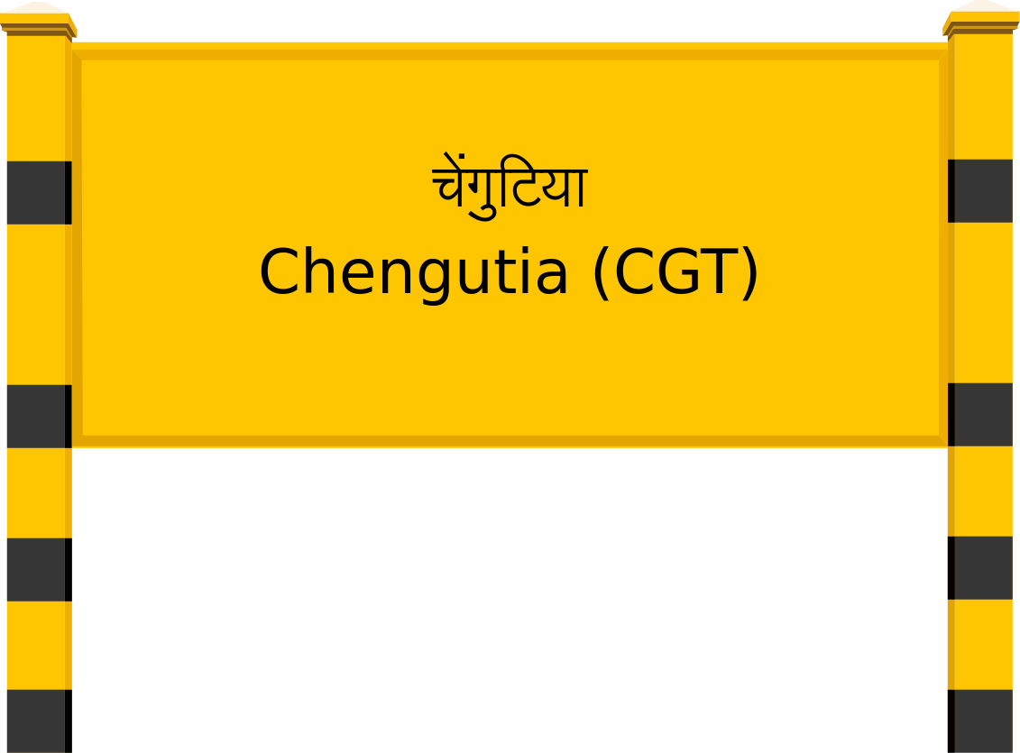 Chengutia (CGT) Railway Station