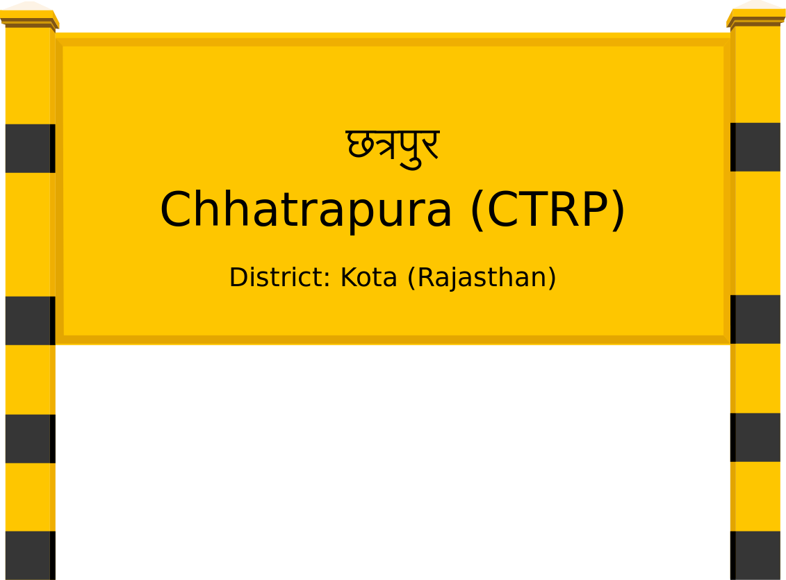 Chhatrapura (CTRP) Railway Station