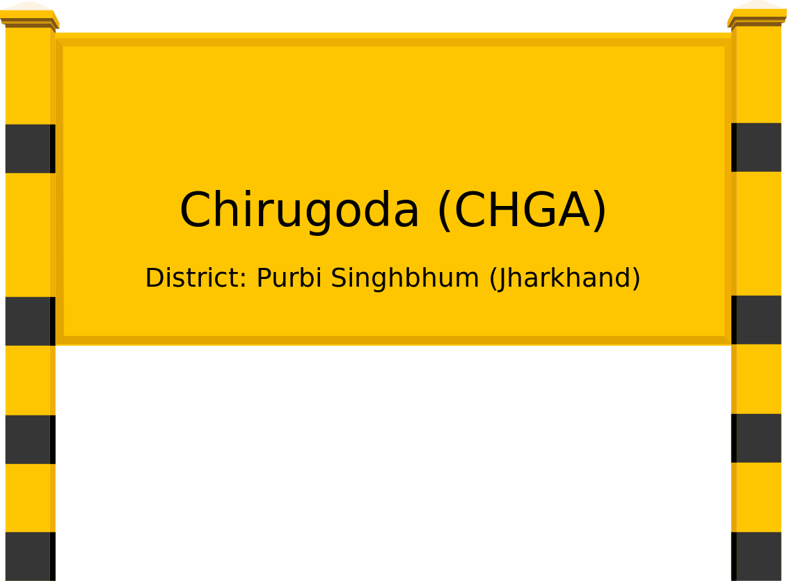 Chirugoda (CHGA) Railway Station
