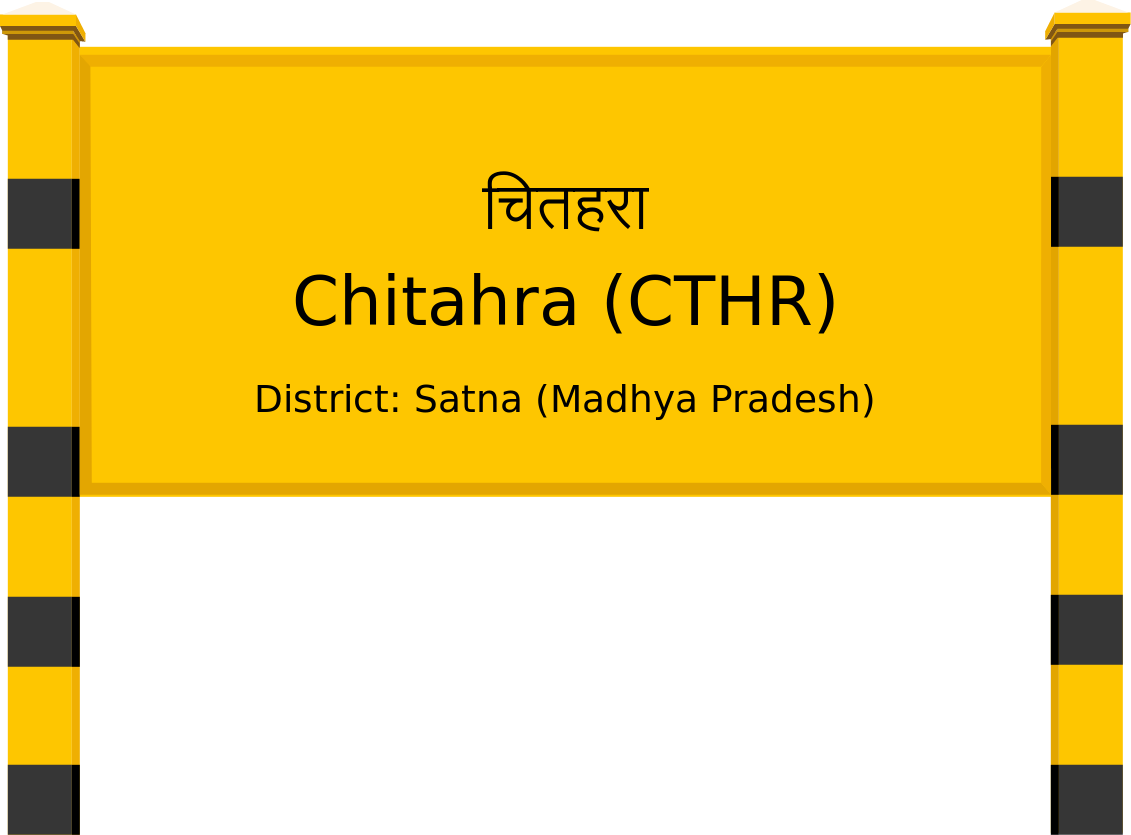 Chitahra (CTHR) Railway Station
