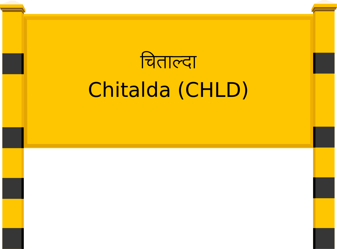 Chitalda (CHLD) Railway Station