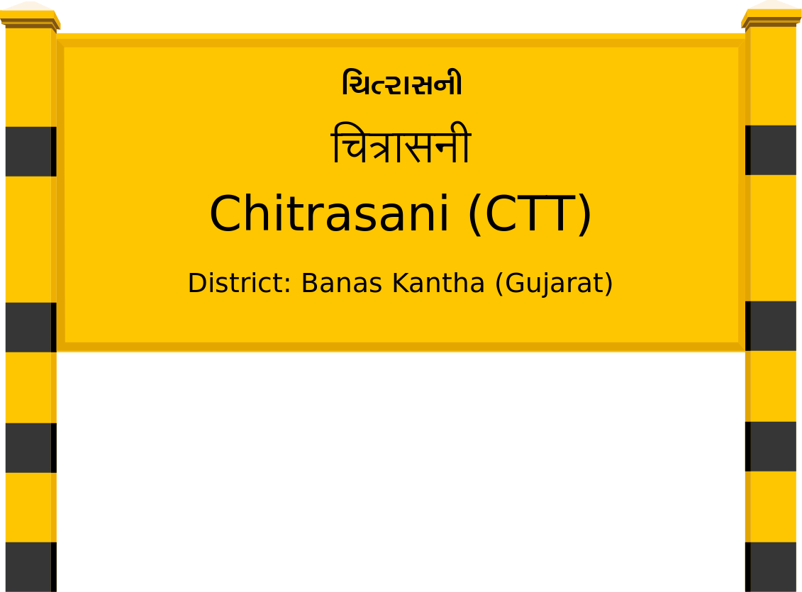 Chitrasani (CTT) Railway Station