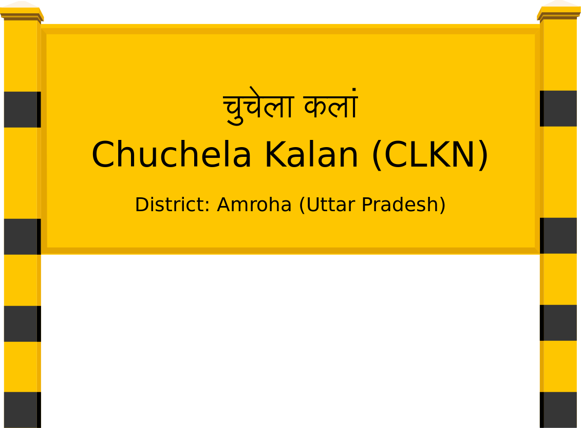 Chuchela Kalan (CLKN) Railway Station