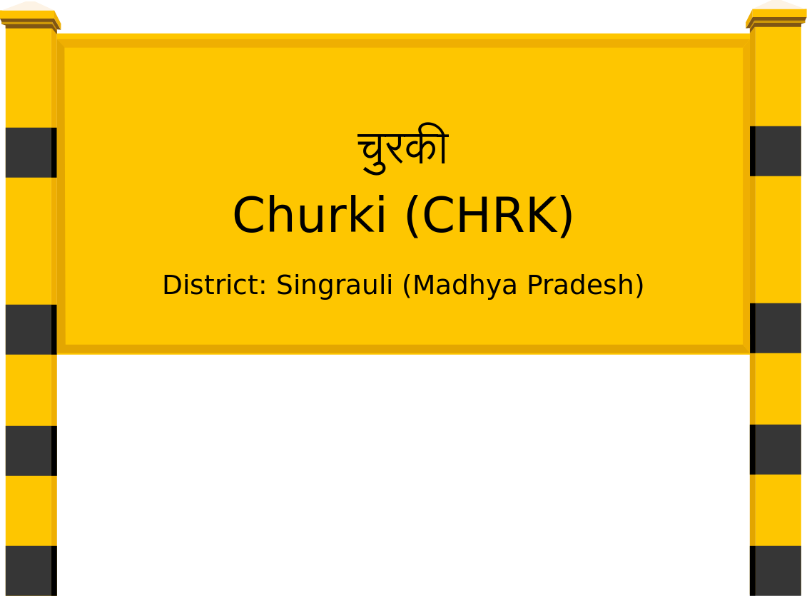 Churki (CHRK) Railway Station