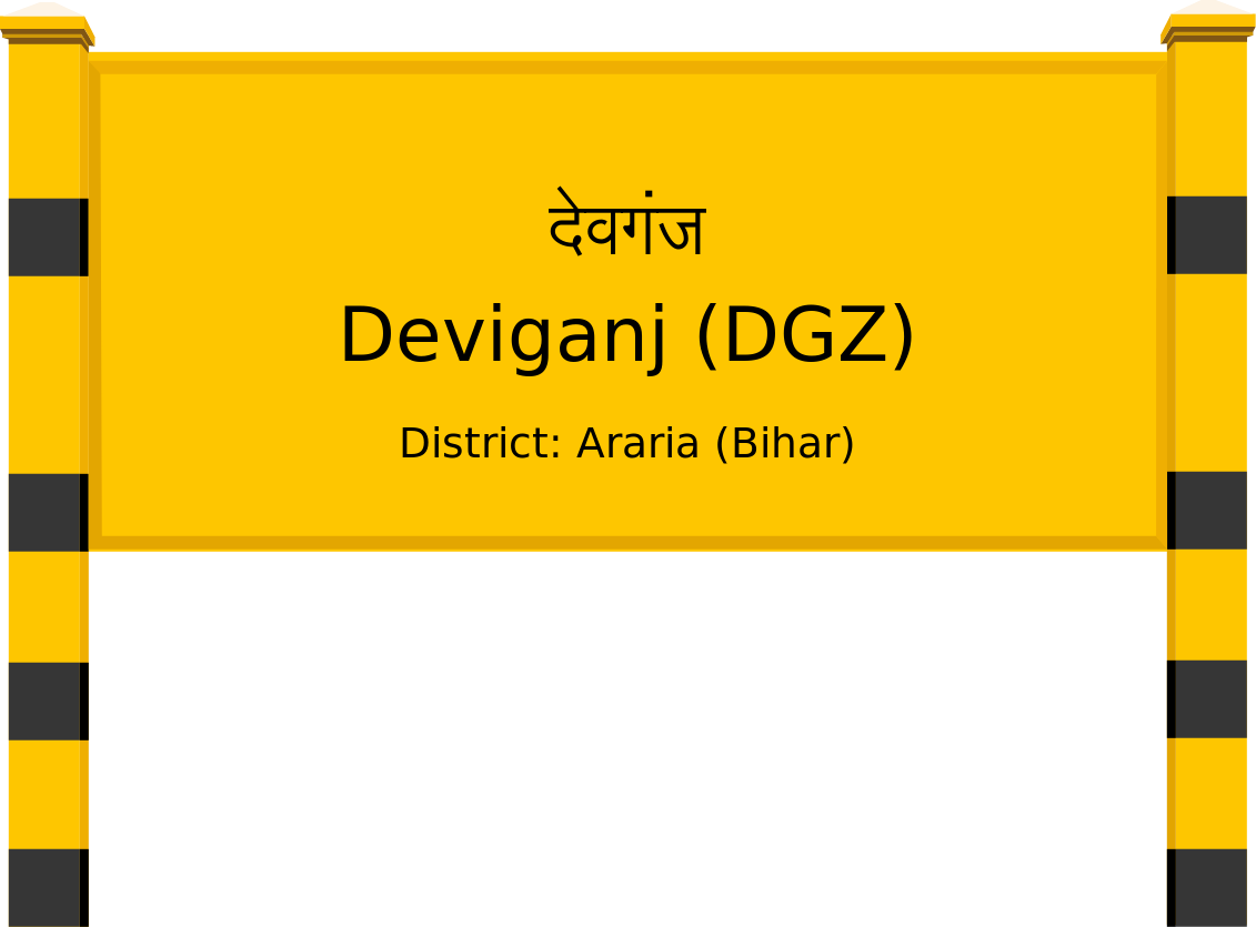 Deviganj (DGZ) Railway Station