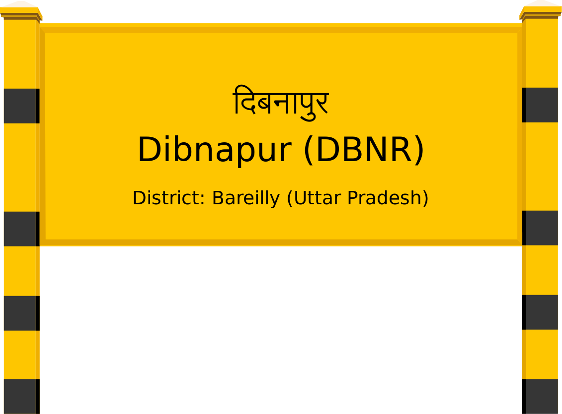 Dibnapur (DBNR) Railway Station