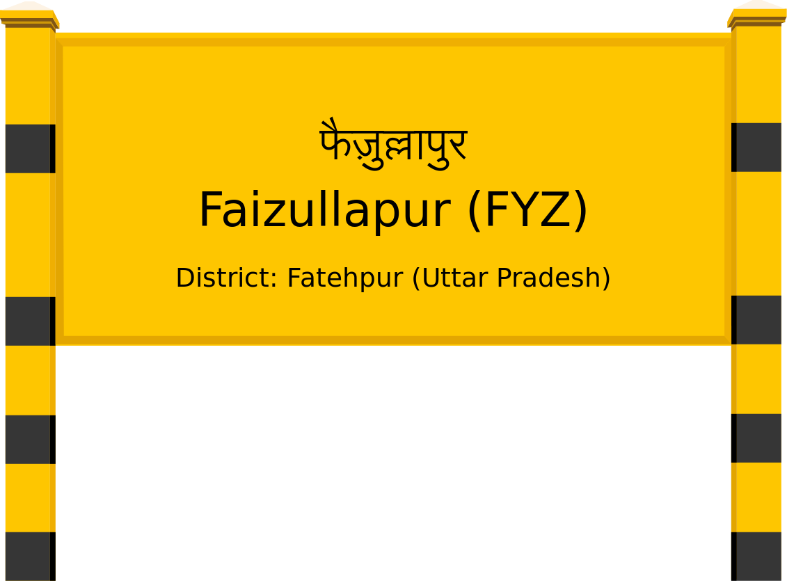 Faizullapur (FYZ) Railway Station