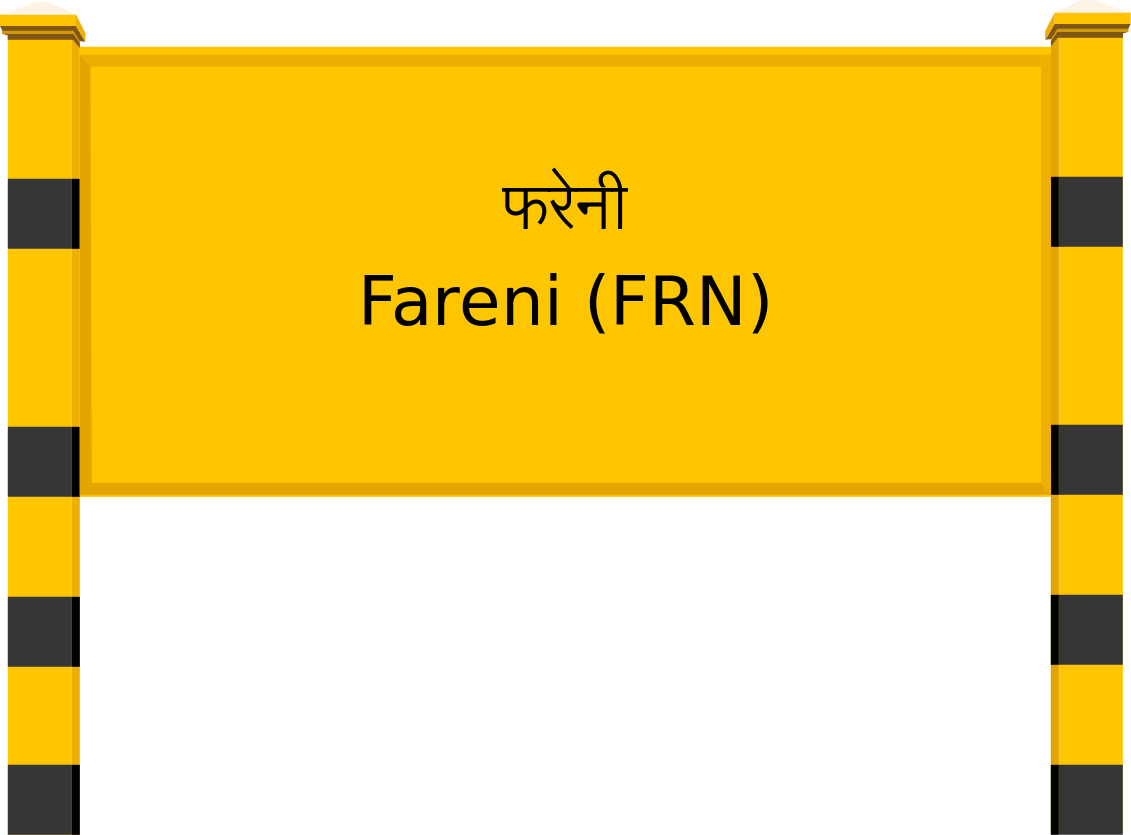 Fareni (FRN) Railway Station