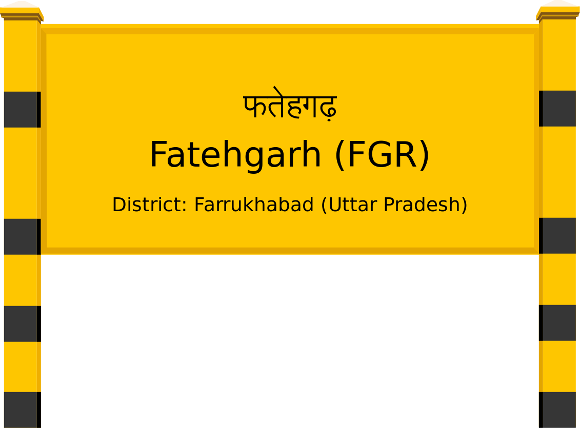 Fatehgarh (FGR) Railway Station