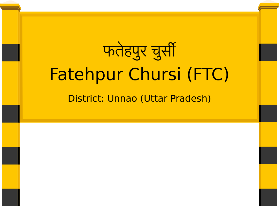 Fatehpur Chursi (FTC) Railway Station