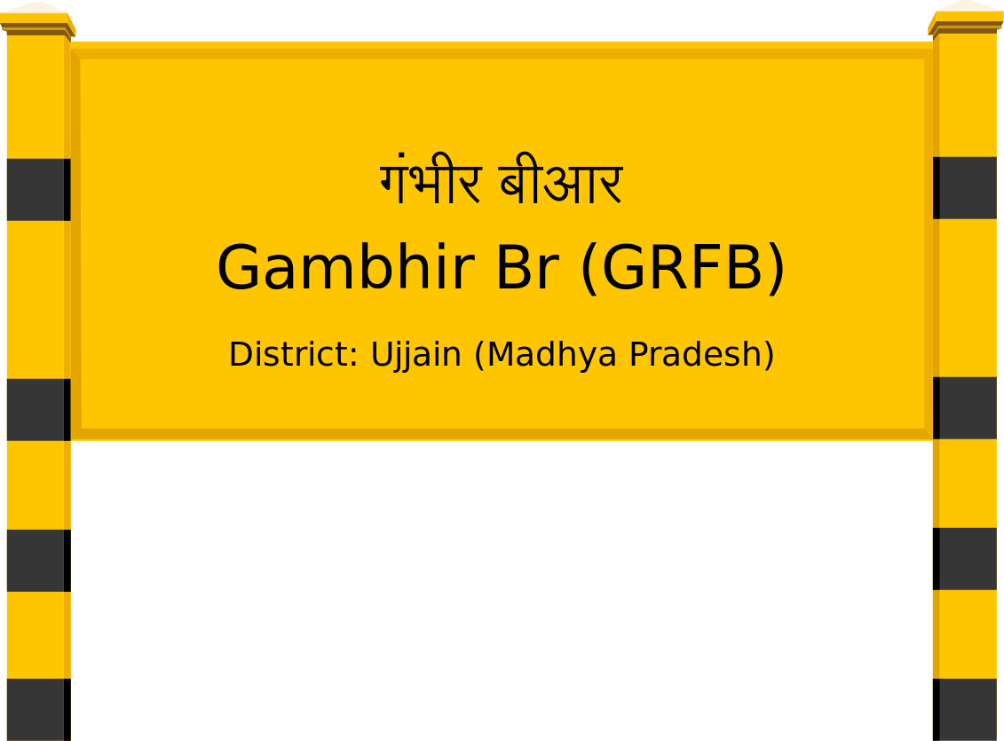 Gambhir Br (GRFB) Railway Station