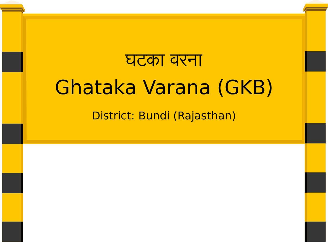 Ghataka Varana (GKB) Railway Station