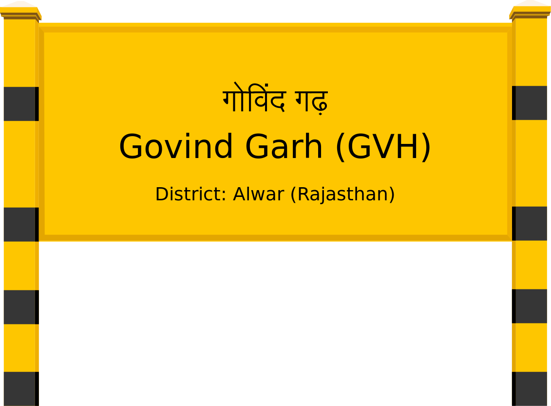 Govind Garh (GVH) Railway Station