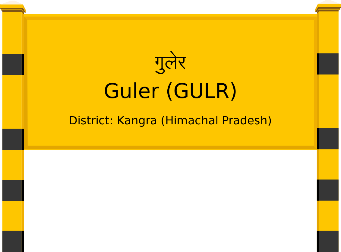 Guler (GULR) Railway Station