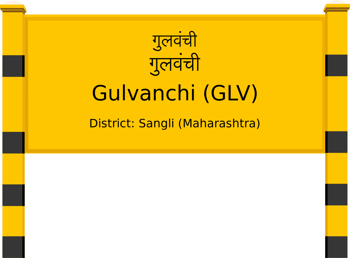 Gulvanchi (GLV) Railway Station