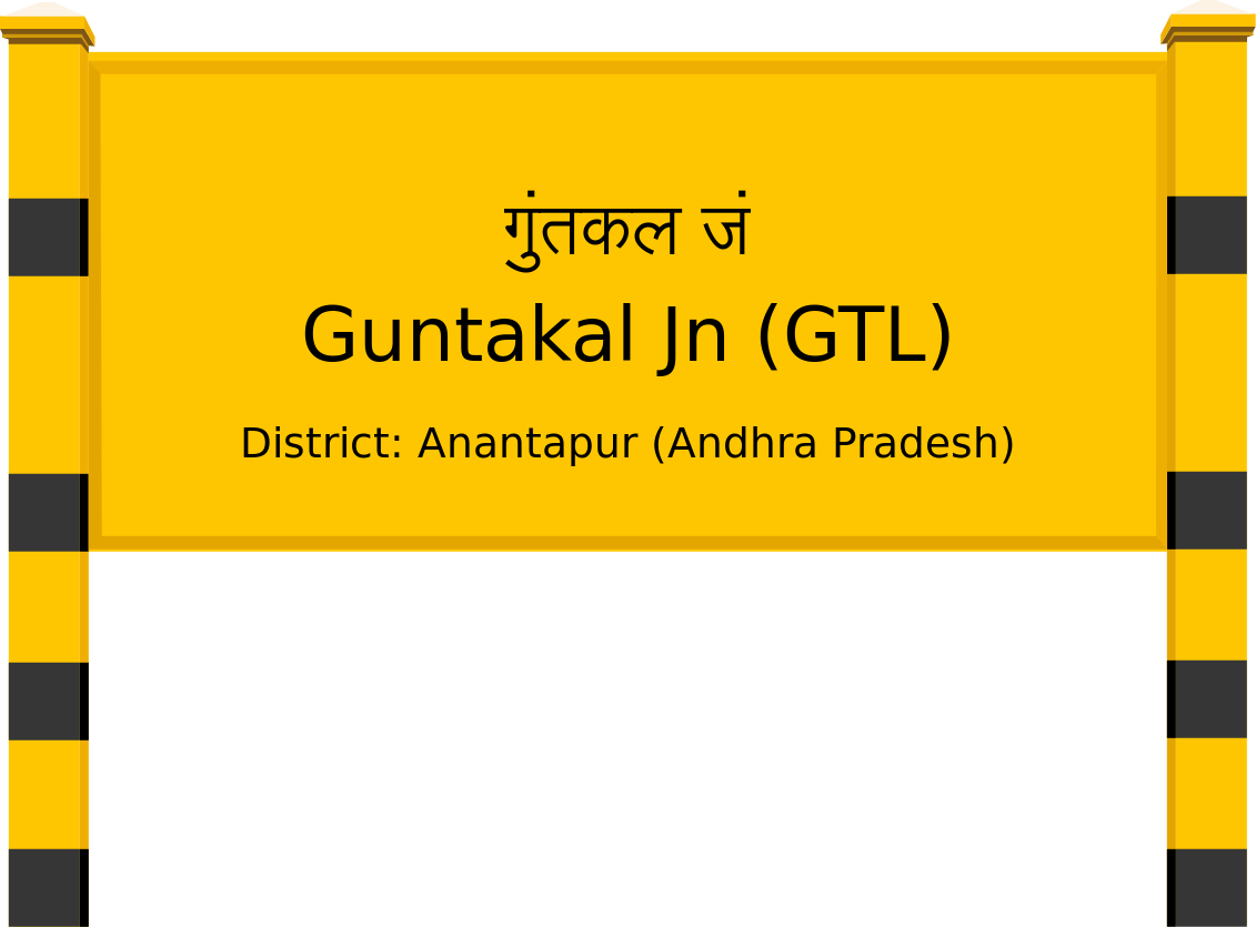 Guntakal Jn (GTL) Railway Station