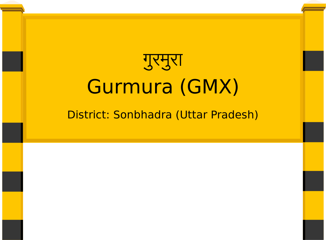 Gurmura (GMX) Railway Station