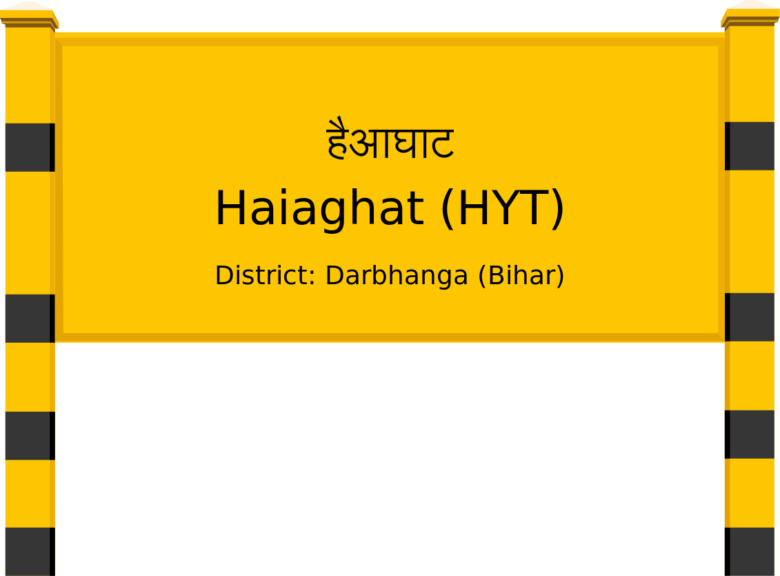 Haiaghat (HYT) Railway Station