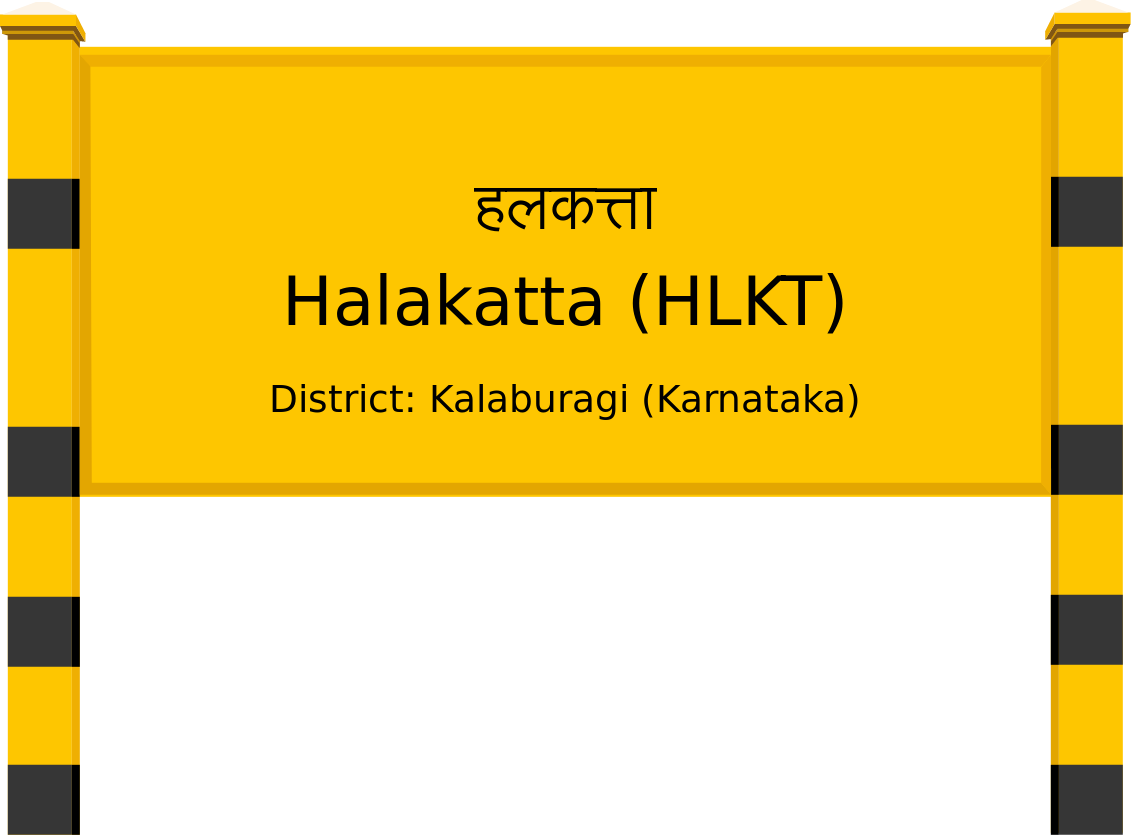 Halakatta (HLKT) Railway Station