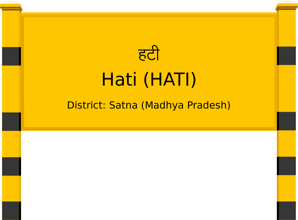 Hati Hati Railway Station Station Code Schedule And Train Enquiry