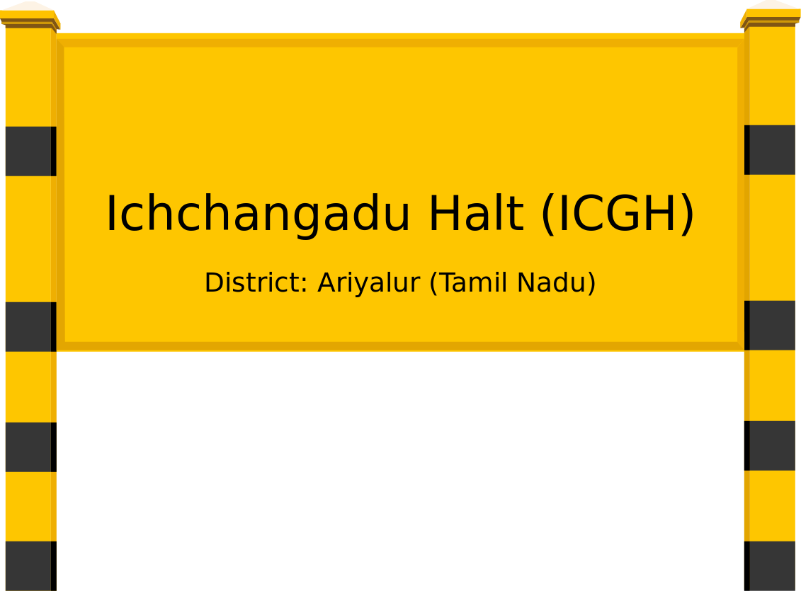 Ichchangadu Halt (ICGH) Railway Station