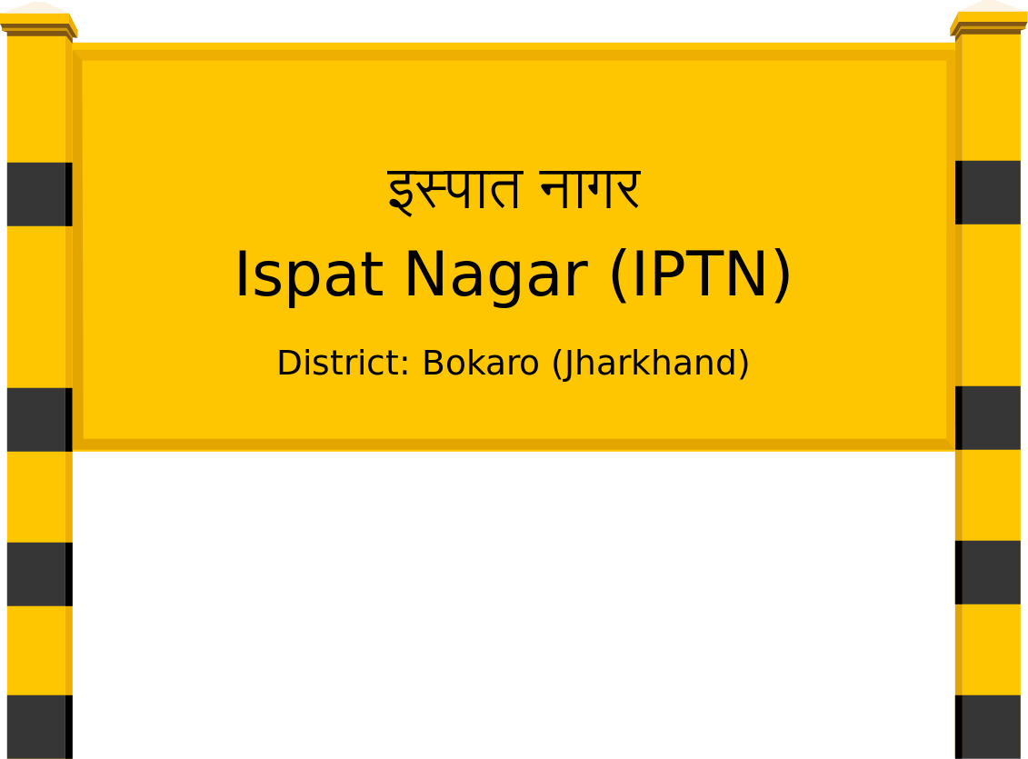 Ispat Nagar (IPTN) Railway Station