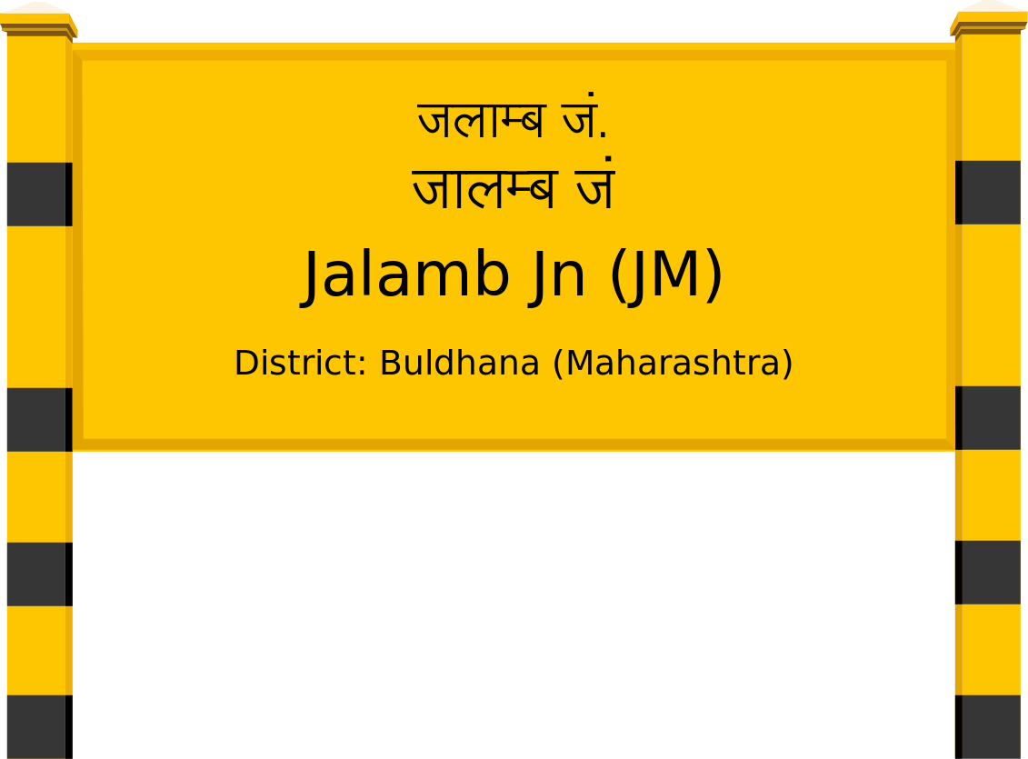 Jalamb Jn (JM) Railway Station
