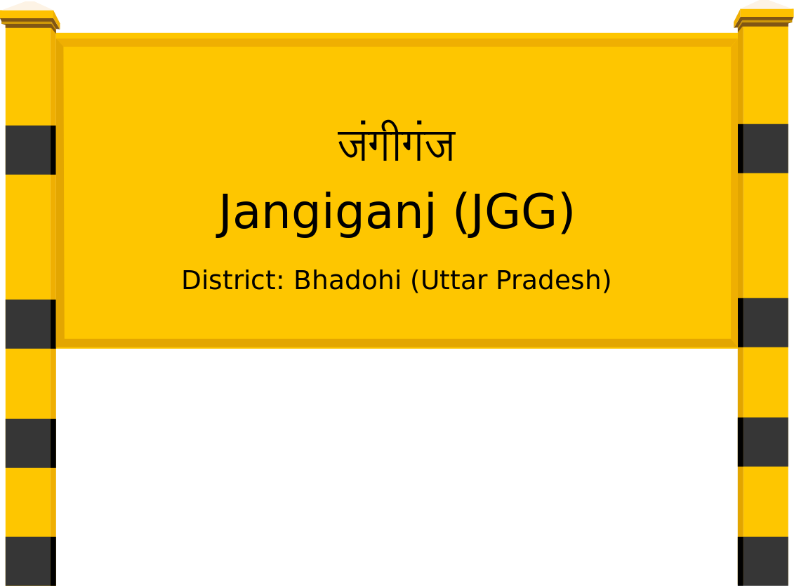 Jangiganj (JGG) Railway Station