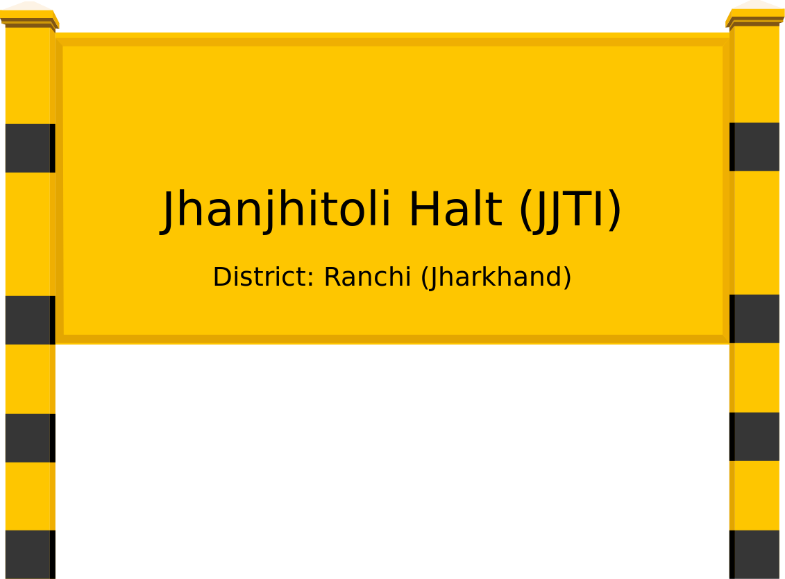 Jhanjhitoli Halt (JJTI) Railway Station