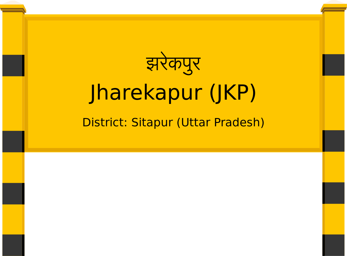 Jharekapur (JKP) Railway Station
