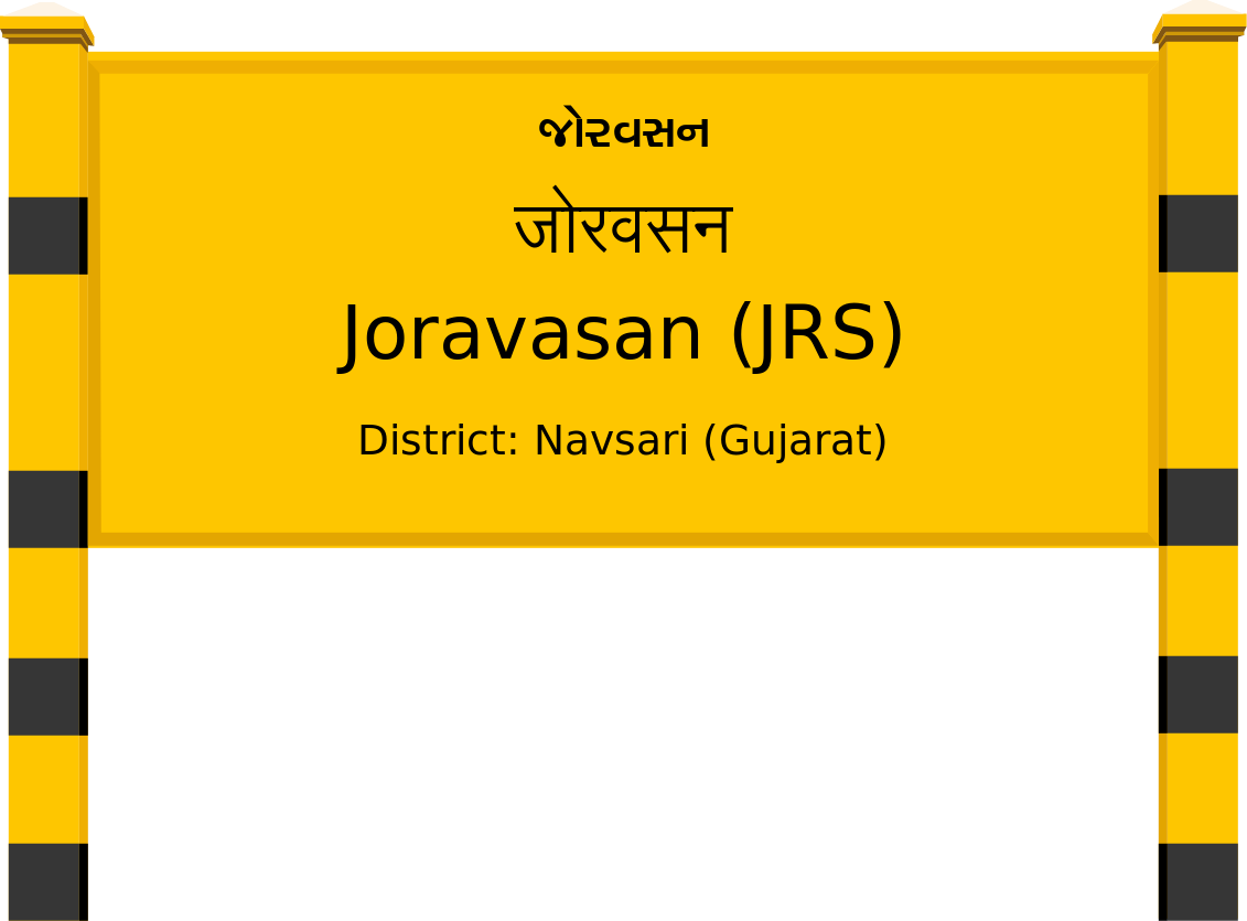 Joravasan (JRS) Railway Station