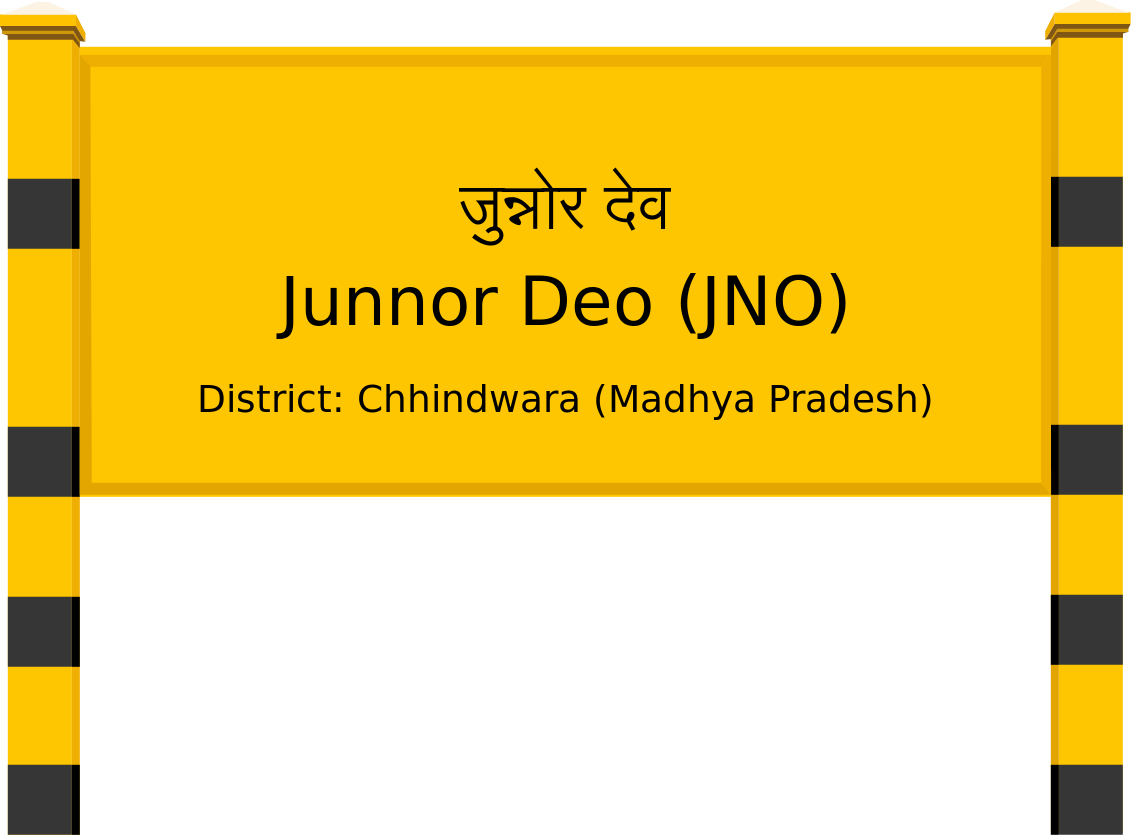 Junnor Deo (JNO) Railway Station