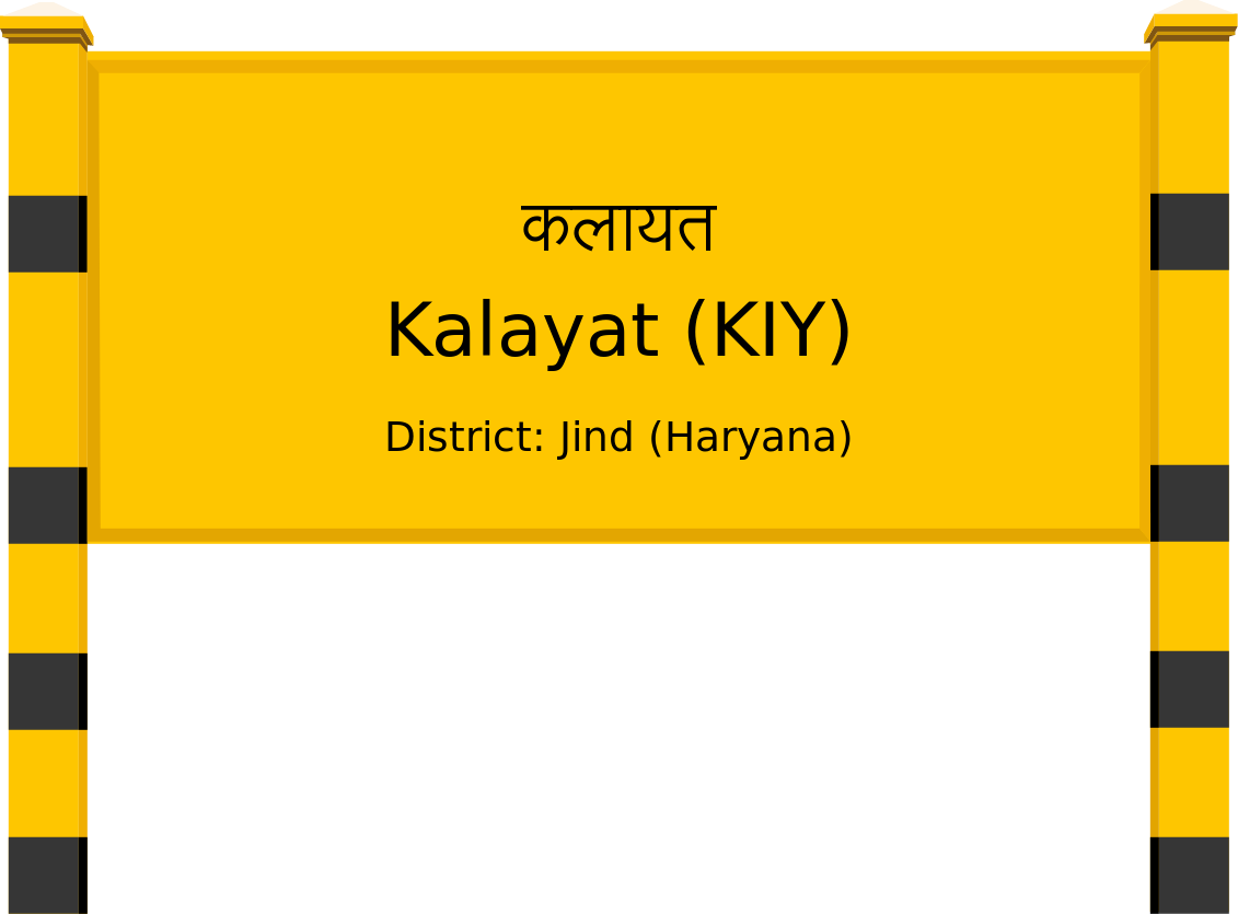 Kalayat (KIY) Railway Station