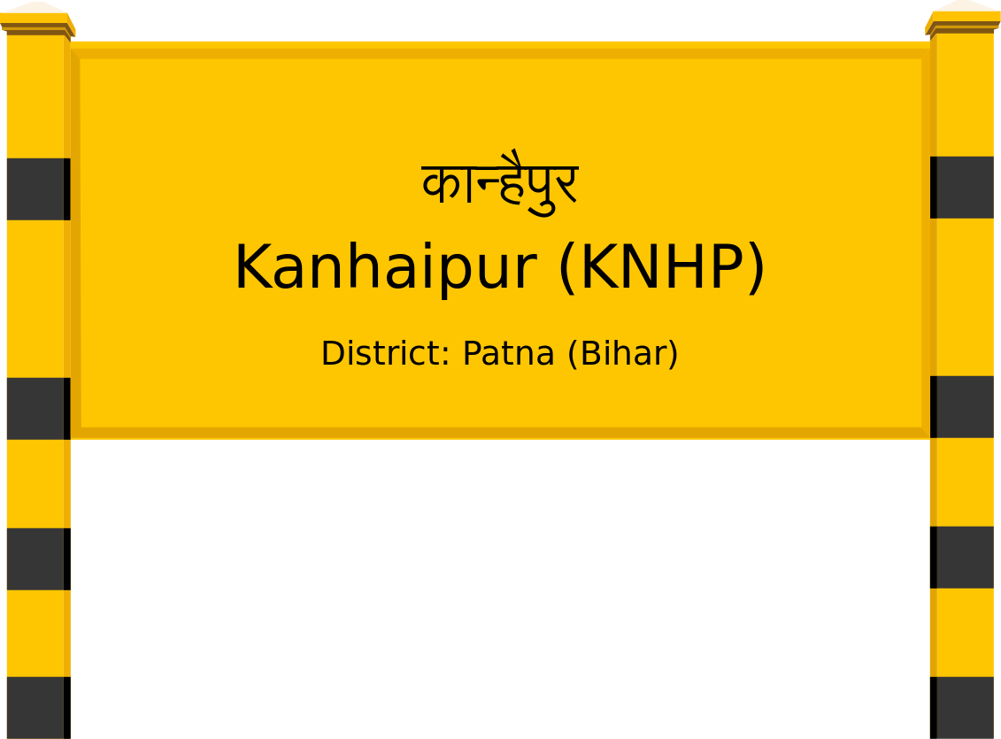 Kanhaipur (KNHP) Railway Station