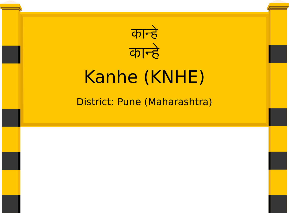 Kanhe (KNHE) Railway Station