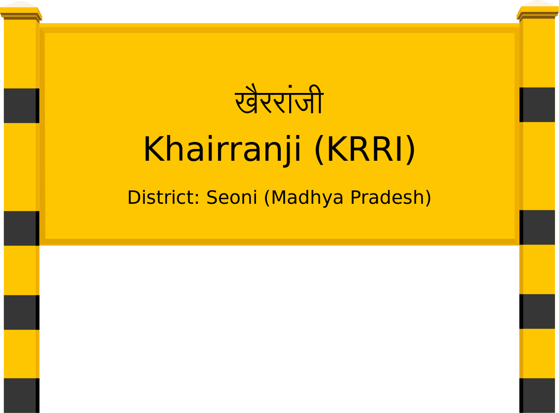 Khairranji (KRRI) Railway Station