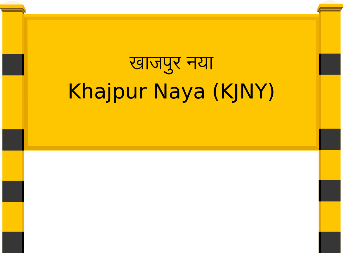 Khajpur Naya (KJNY) Railway Station