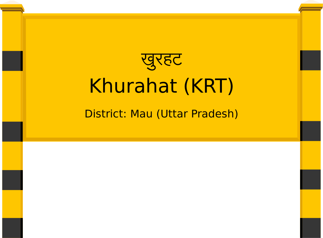 Khurahat (KRT) Railway Station