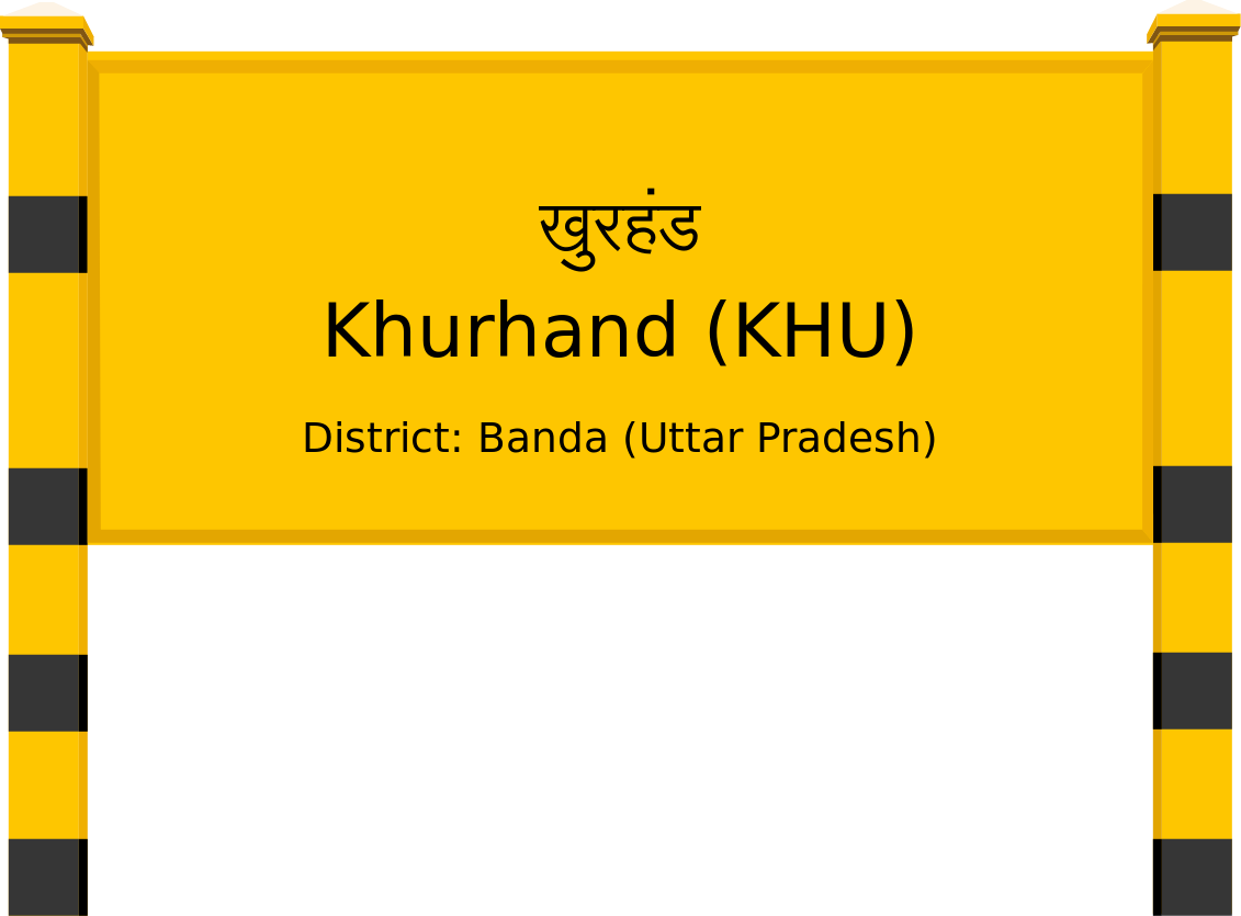 Khurhand (KHU) Railway Station