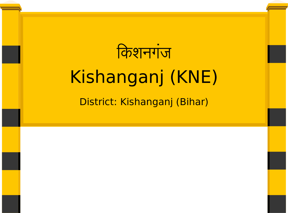 Kishanganj (KNE) Railway Station