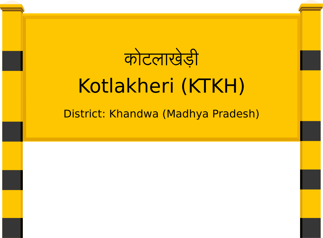 Kotlakheri (KTKH) Railway Station