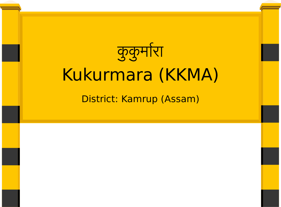 Kukurmara (KKMA) Railway Station