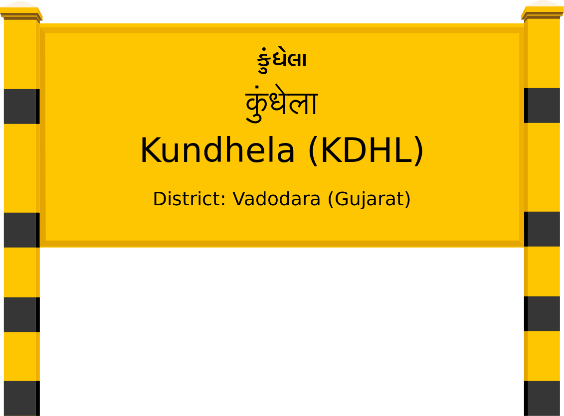 Kundhela (KDHL) Railway Station